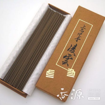 Japanese Incense, Seikado Incense sticks, Jyouhin Jinko Ryouun, Japanese fragrance, aroma
