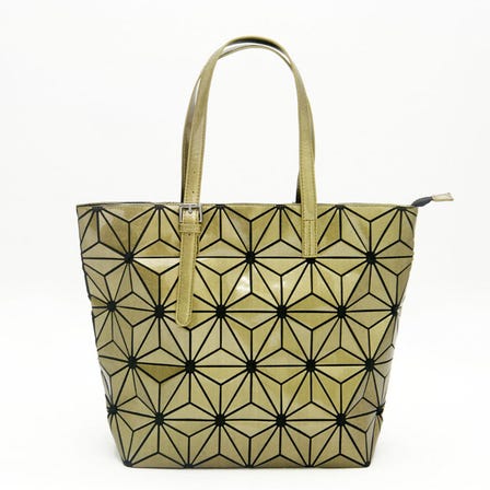 Geometrically-patterned Bag