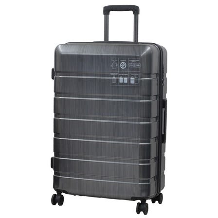 Border Type Suitcase - Japan QUALITY