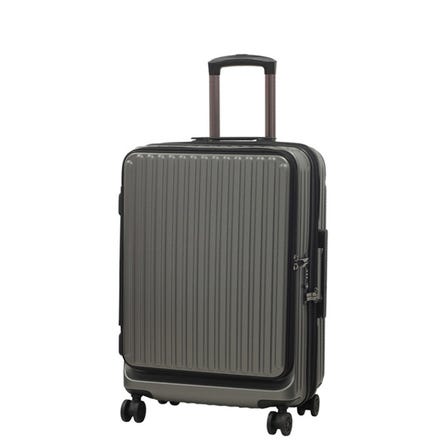 2Way Open type suitcase   JAPAN Quality