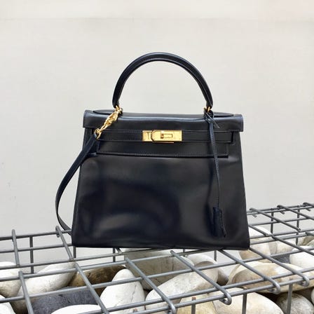 VINTAGE HERMES BAG