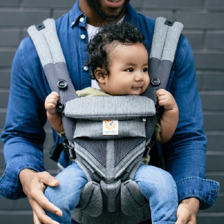 japanese baby carrier