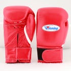Winning / MS-300-B / Boxing Gloves * Tape Type (Red) 10 oz