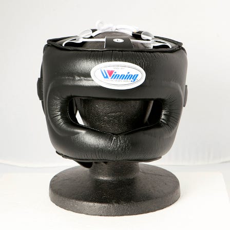 Winning / FG-5000 / Head Gear * Full Face Type (Black)