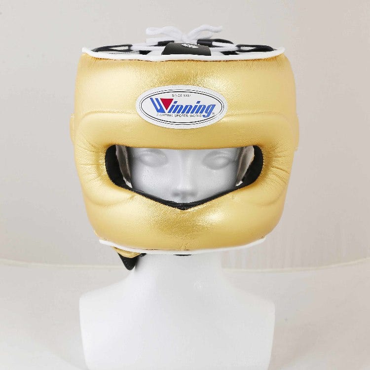 ヘッドギア フルフェイス ウイニング（楽天市場】※現在受付停止【受注  