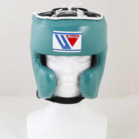 Winning FG-2900 Headgear Face guard Type  color:Green