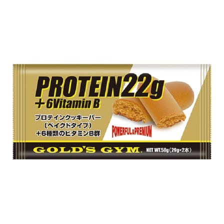 GOLD'S GYM Protein Bar