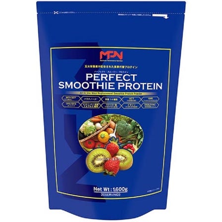 PERFECT SMOOTHIE PROTEIN
Watermelon&Raspberry flavor/ Strawberry&Kiwi fruit flavor/ Caramel Coconut&Banana flavor/ Muscat grapes&Peach flavor