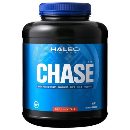 HALEO（ハレオ）CHASE(チェイス）
ストロベリージェラート / アーモンドチョコレート