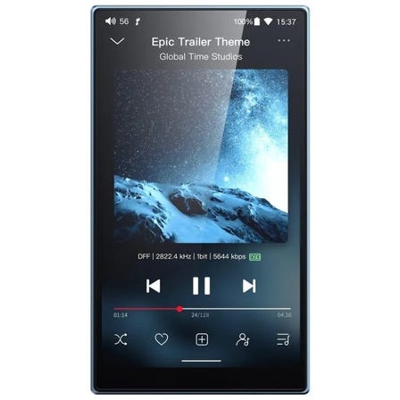 FIIO JM21