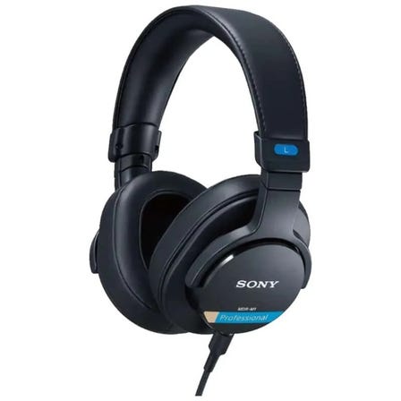 SONY MDR-M1