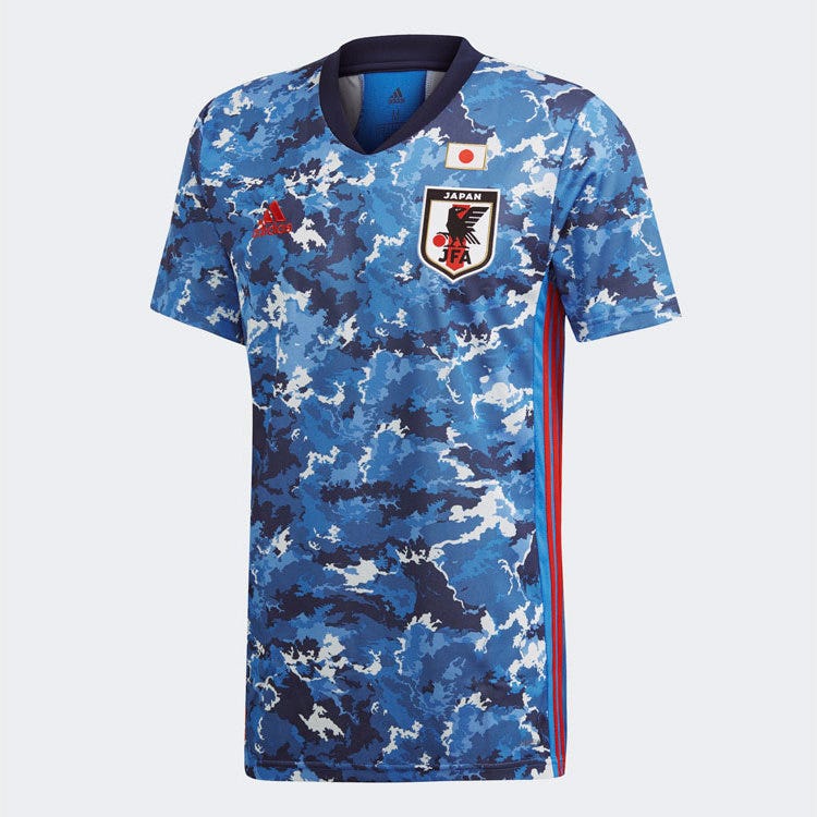 japan national soccer team jersey