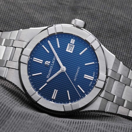 莫里斯·拉克魯瓦 Aikon Automatic