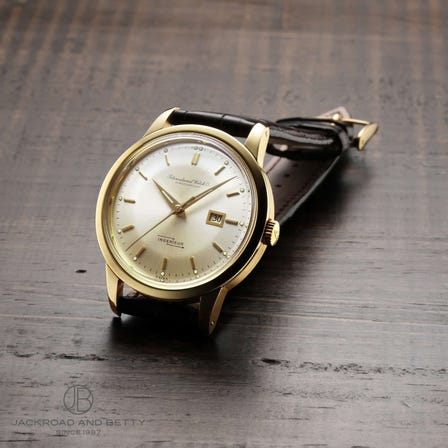 IWC インヂュニア