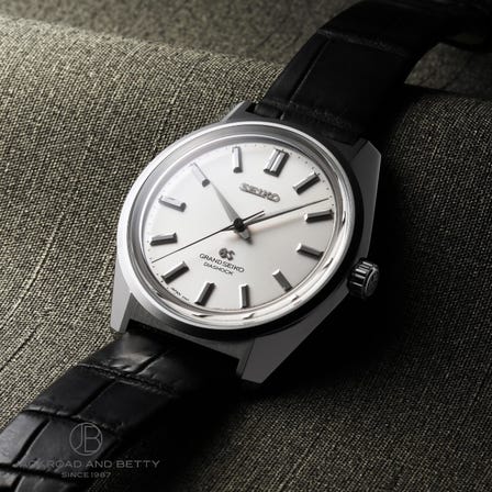 그랜드 세이코 Grand Seiko 100th Anniversary Historical Collection Limited Edition