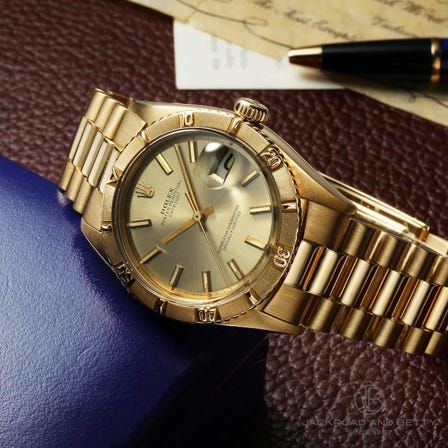 勞力士 Oyster Perpetual DateJust Thunderbird