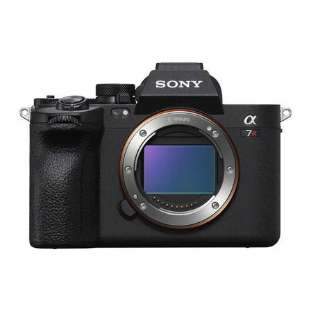 SONY α7R V