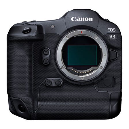 Canon EOS R3