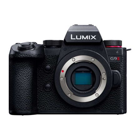 Panasonic LUMIX G9 ProII