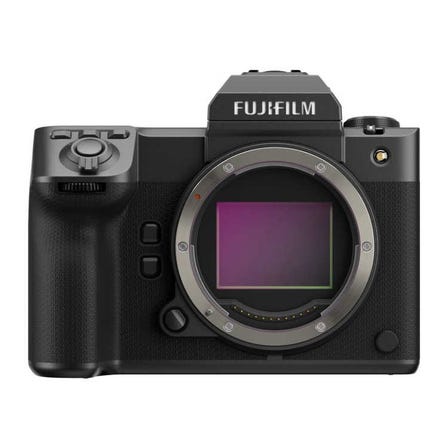 FUJIFILM GFX 100 II
