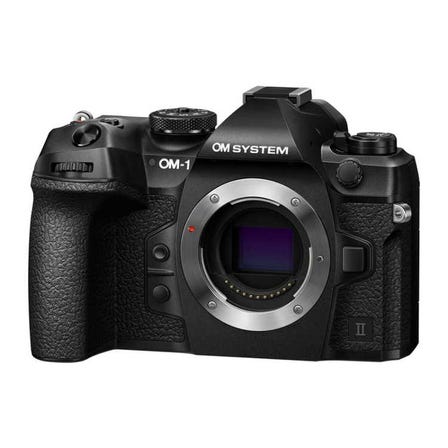 OM SYSTEM OM-1 Mark Ⅱ