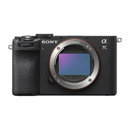 SONY α7C II