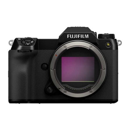 FUJIFILM GFX 100S II