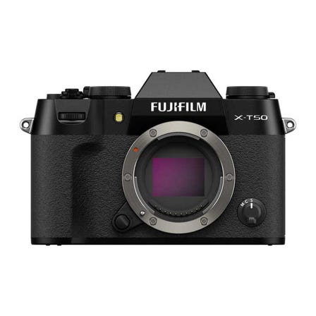 FUJIFILM X-T50
