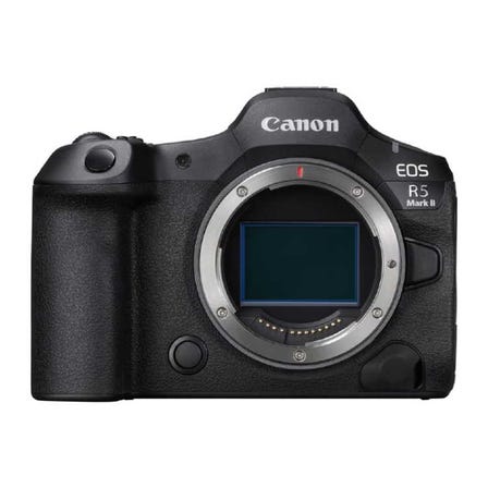 Canon EOS R5 Mark II