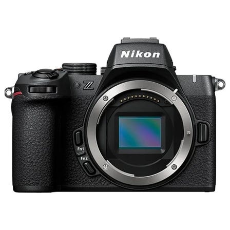 Nikon Z50II