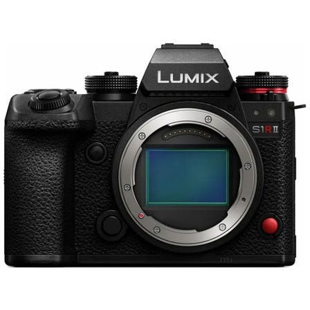 Panasonic LUMIX S1RII