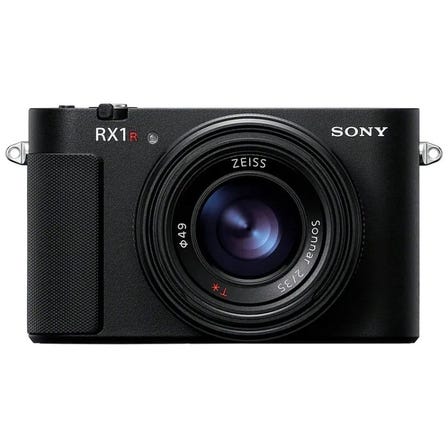 SONY Cyber-shot RX1R III