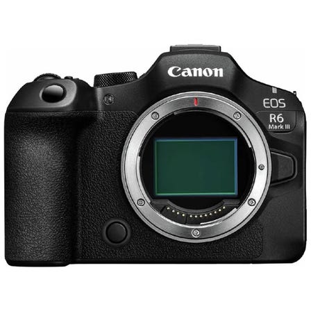 Canon EOS R6 Mark III
