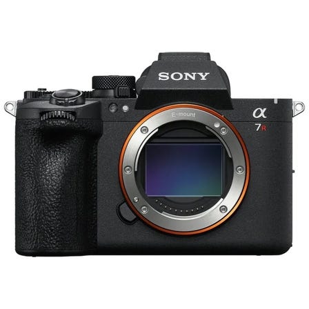 SONY α7R VI