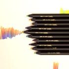 CAMEL  Rainbow colored pencils