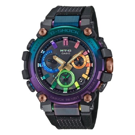 【G-SHOCK】MTG-B3000DN-1AJR