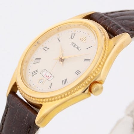 【SEIKO QUARTZ】SJL130J V733-6880
