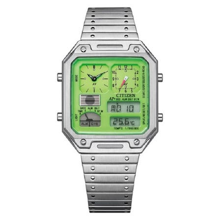 【RECORD LABEL】thermo sensor JG2120-65W TiCTAC　limited