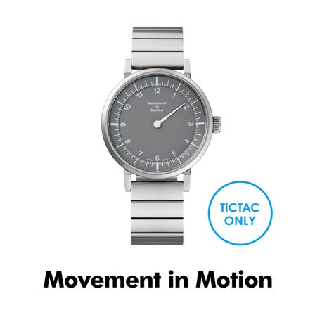 Movement in Motion(TiCTAC ONLY)