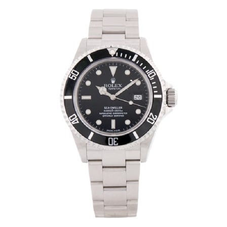 【ROLEX】ROLEX SEADWELLER Ref.16600/Cal.F283621<br />
2003s automatic winding. Box・int・guarantee・booklet
