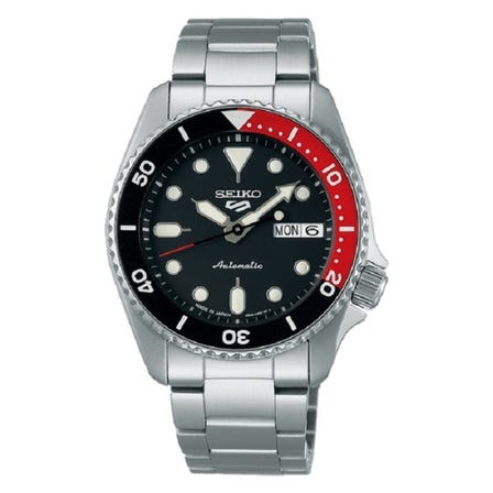 SEIKO 5 SPORTS（TiCTAC ONLY）
