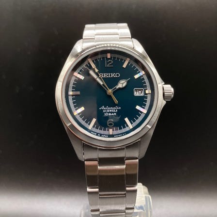 SEIKO × TiCTAC SZSB036