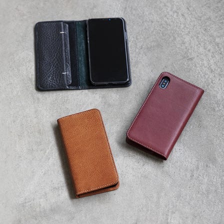 Leather Case iPhone7/8/X/XS