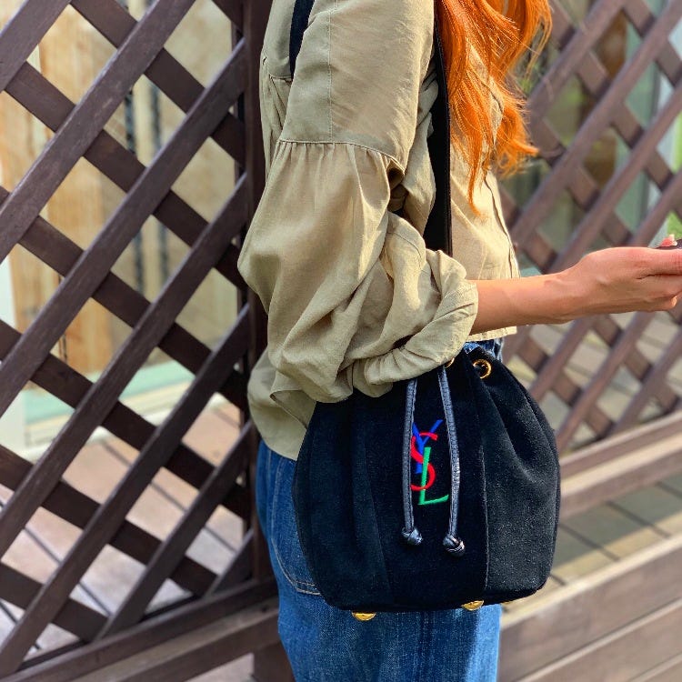 ysl bags japan