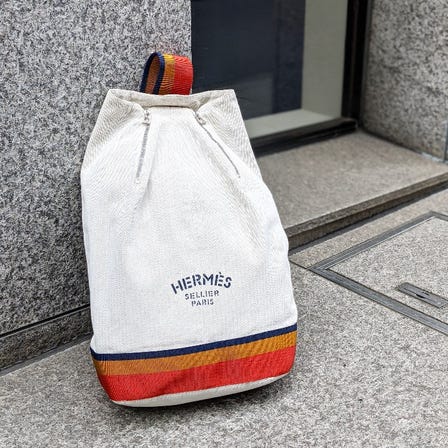 Vintage  HERMES Bag