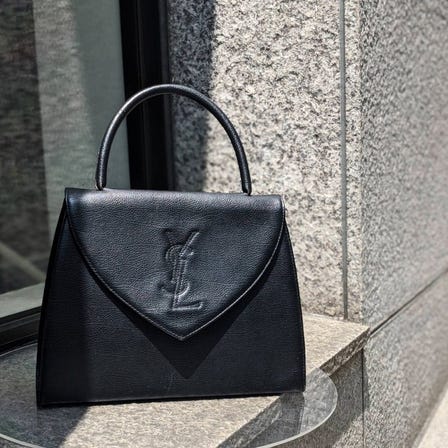 Vintage Yves Saint Laurent Bag