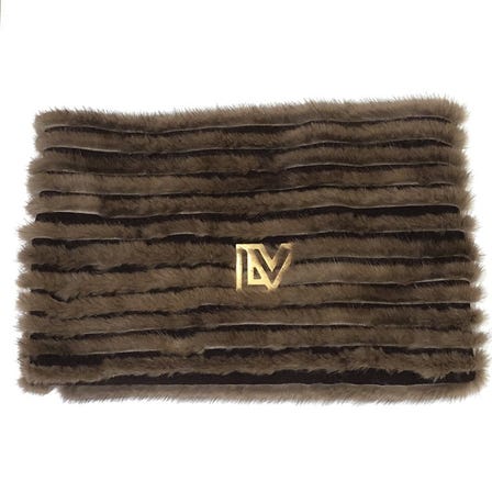Vintage Louis Vuitton snood