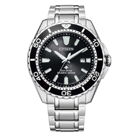 CITIZEN《PROMASTER》 Eco-Drive(SOLAR) DIVER'S200M  BN0190-82E　Mens