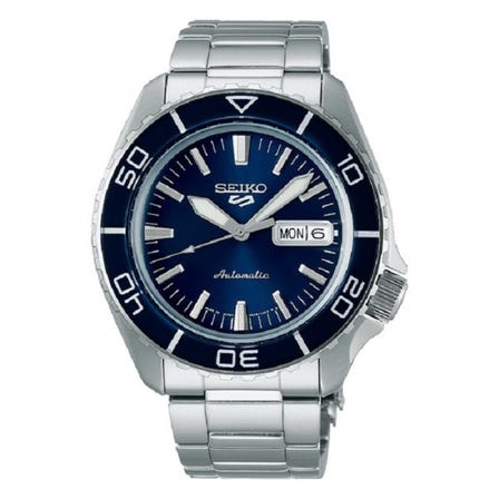 【SEIKO 5 SPORTS】SKX New Suits Style  SBSA259  Automatic  Mens