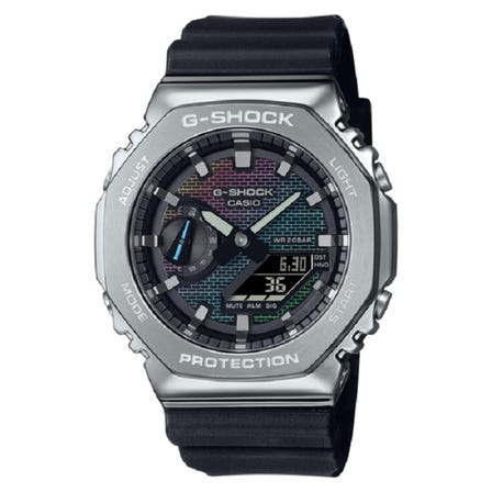 《G-SHOCK》Octagon GM-2100RW-1AJF Quartz